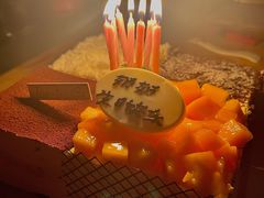 四重奏生日蛋糕-幸福西饼生日蛋糕·下午茶(番禺店)