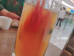 缤纷水果茶-茉莉餐厅(包河万达店)