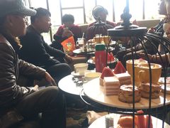 -逸廊大堂吧-下午茶·简餐-千岛湖自由洲际殿