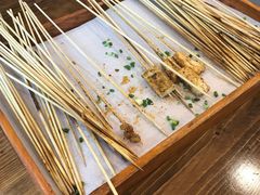 -烤官达人·徐州鲜羊肉串(江宁店)
