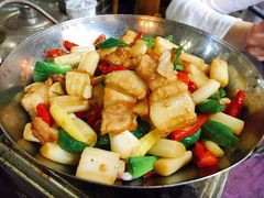 藕尖-东安鸡馆(蔡锷南路店)