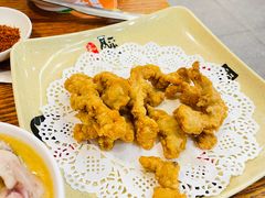 -云中鱼蒸汽石锅鱼(川沙百联店)