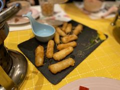 -甜阿姨·天台花园私房菜(万松园店)