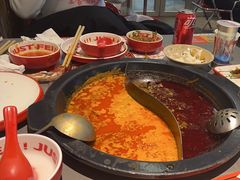 -生活如沸·顺德水牛奶火锅(大学路店)
