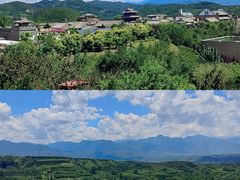 -白鹿原影视城