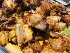 -柿子树炭烤羊腿(金台路店)