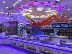 自助取餐区-澜悦港海鲜体验主题餐厅