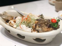 油淋鲈鱼-鹿港小镇(金虹桥国际中心店)