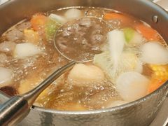 -左庭右院鲜牛肉火锅(环球港店)