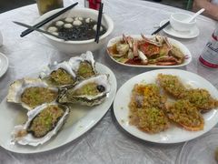-众味海鲜大排档·活海鲜·潮汕味(南澳店)