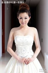 -喜喜婚纱HAPPINESS STUDIO奢定馆(海淀体验馆)