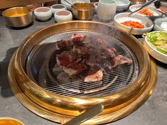 -韩白山·朝鲜族烤牛肉·酱蟹(长宁龙之梦店)