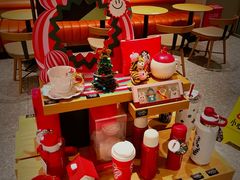 -星巴克(深圳香港中文大学店)