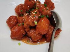 紫阳金牌荔枝肉-紫阳海鲜楼·传承闽味(长乐路总店)