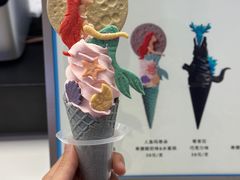 -CORNER CONE GELATO酷矿手作霜淇淋(南头古城店)