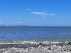 -温岭石塘海边