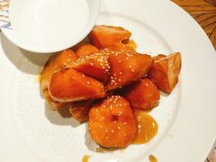 拔丝红薯-阿罗新疆菜(人民广场店)