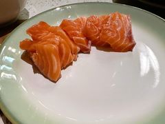 三文鱼-金海湾自助餐厅(金陵饭店)