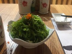 中华海草-栖川山葵家·寿喜锅·日式料理(龙湖北城天街商场店)