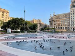 -加泰罗尼亚广场