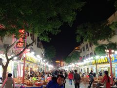 -壹阁胡羊焖饼(特色小吃街店)