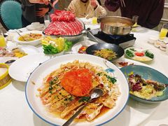 -沪华海鲜大酒楼(南汇店)