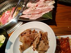 -烧肉一番·新韩式炭火烤肉(大岭山店)