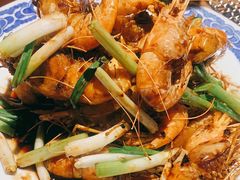 老头儿油爆沼虾-老头儿油爆虾(金鹰世界店)