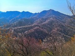 -龙泉峪长城