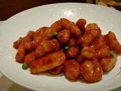 糖醋里脊-福海居烤鸭店(鸟巢店)