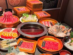 -牛YO寿喜烧火锅自助(三台子万象汇店)