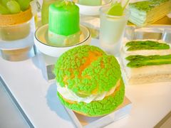 -都会尚膳·海鲜自助餐厅(重庆万豪酒店)