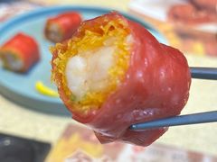 金莎红米肠-点都德(长泰广场店)