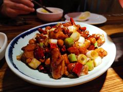 -百年神厨·地道川菜(清江西路店)