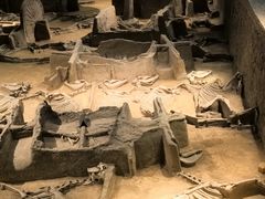 -洛阳周王城天子驾六博物馆