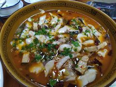 水煮鱼-老地方风味餐厅(江南路店)