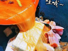 -老刘生态大鱼坊铁锅炖鱼(赛马场店)