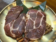 -蒲葵传统炭火烤肉(白石龙店)