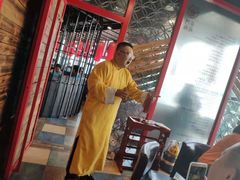 -前门·鲜肉火锅(长风店)