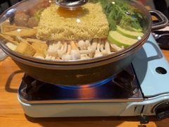 -花腰餐吧Bistro烧烤 傣味(传媒大学店)