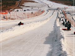-华彬猛犸滑雪场