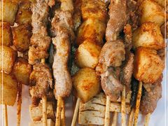 -孙阁老油炸羊肉串(制锦市店)