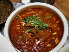 -西安饭庄·非遗陕菜(钟楼店)