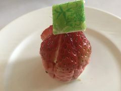 -上海和平饭店-华懋阁 The Cathay Room