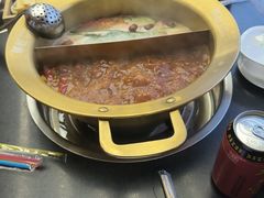 -娜姐鲜牛肉串串火锅(藏龙岛店)