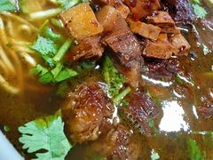 红烧牛肉面-旺泉餐饮店·清真牛肉面馆