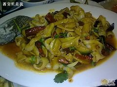 辣炒象拔蚌-京港生鲜(四道口店)