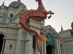 -哈尔滨波塞冬海底世界