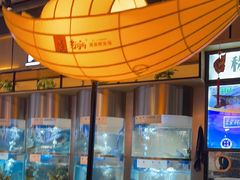 -老船舫·现做活鲜鱼馆(东郊记忆店)