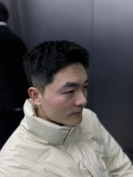 -米可造型烫发染发